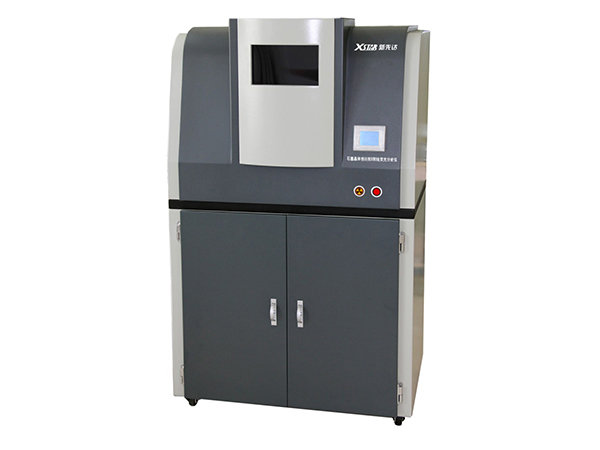 石墨晶体预衍射X射线荧光